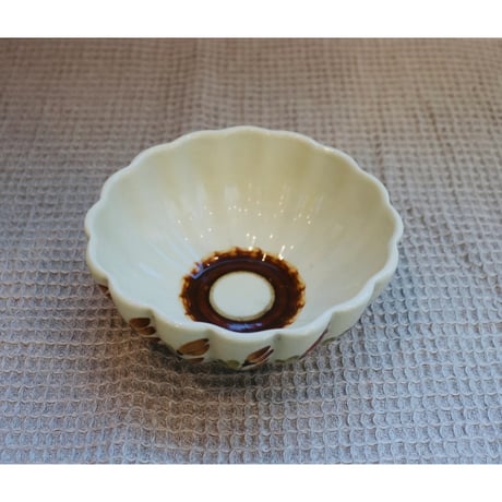 Arabia Ara Bowl brown