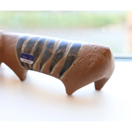 Lisa Larson duchshund figurine