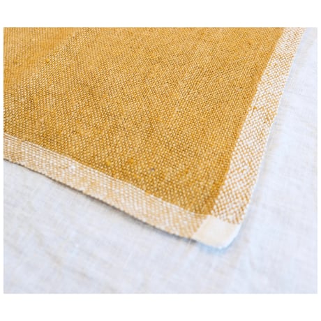 Tampella Dora Jung ’rustica' place mat beige