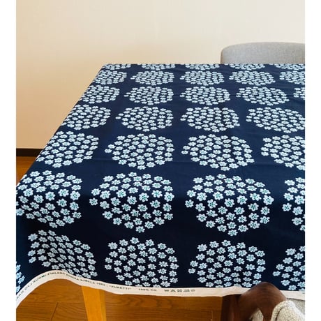Marimikko 'puketti'  dark navy
