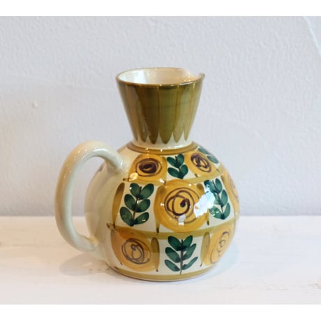 Kupittaan Savi flower vase