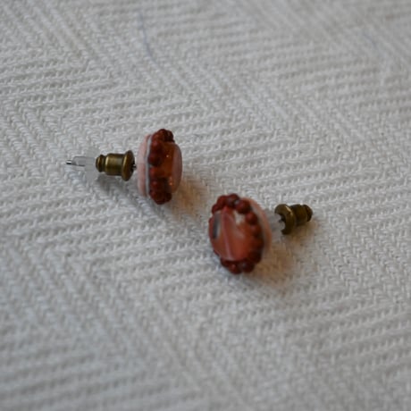 tamas Soundless pierce/earrings