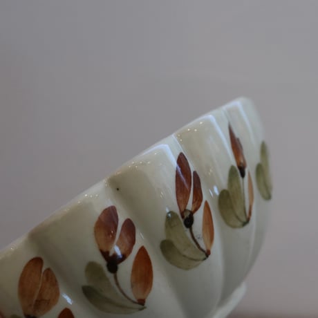 Arabia Ara Bowl brown