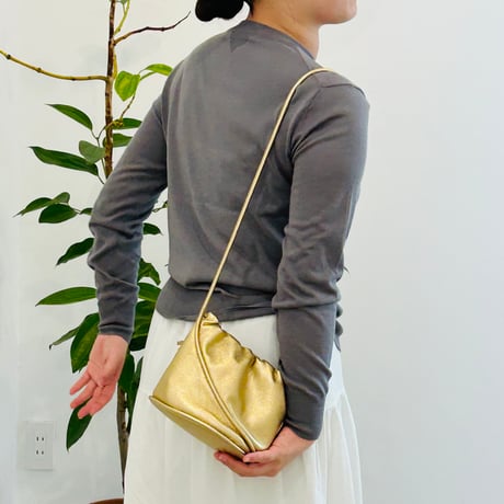 HAU　knit cardigan  'suivin'