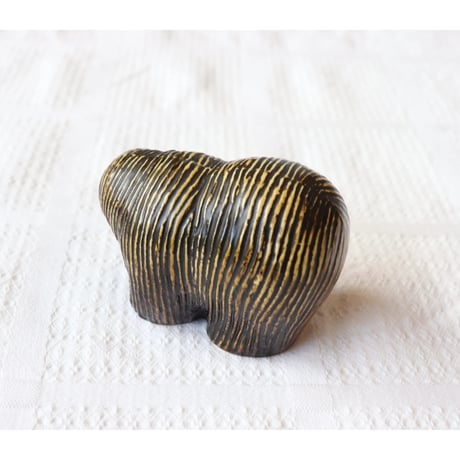 Lisa Larson 'skansen'  figurine