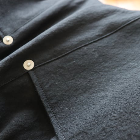 miho umezawa sun dry canvas unisex cocoon pants