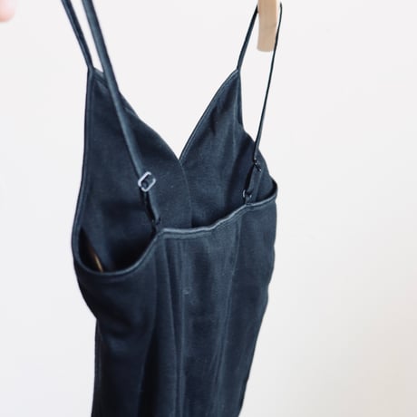 souple luz brapad camisole black