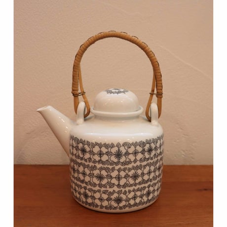 Rorstrand mimosa teapot