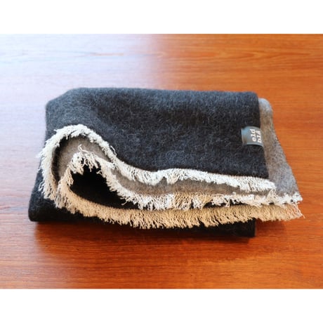 Eldbla blanket 65x90