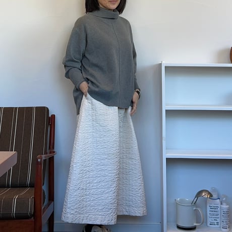 raha smooth knitting  pullover