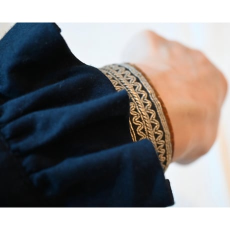 vintage saami pewter bracelet