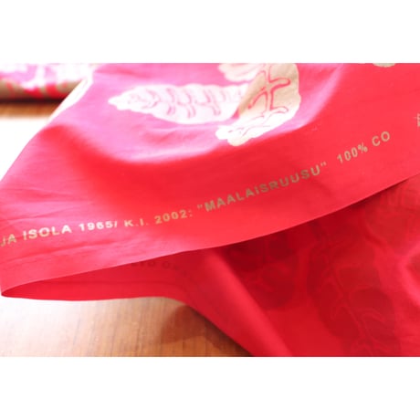 Marimikko 'Maalaisuruus' vintage textile