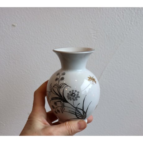 Arabia Perho flower vase