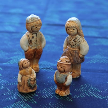 Rutebo Stengod Leksand figurine 'Turgubbe'