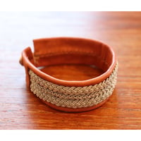Saami Bracelet Mansken(モーンフェン） brown