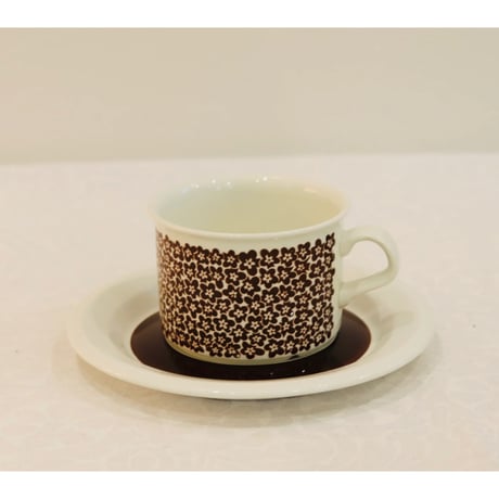 Arabia Faenza tea c/s A