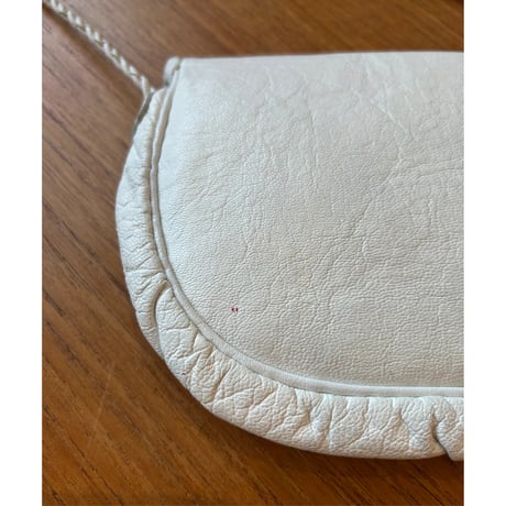 vintage saami shoulder bag with embroidery