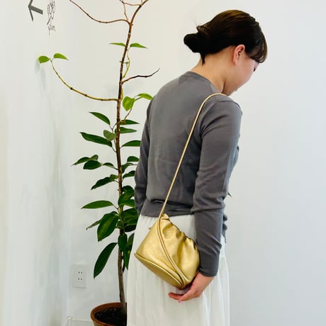 HAU　knit cardigan  'suivin'