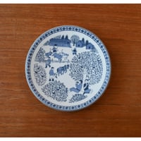 Arabia  mini plate 'spring'