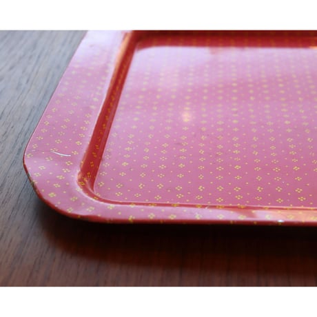 Vintage Marimekko tray  muija