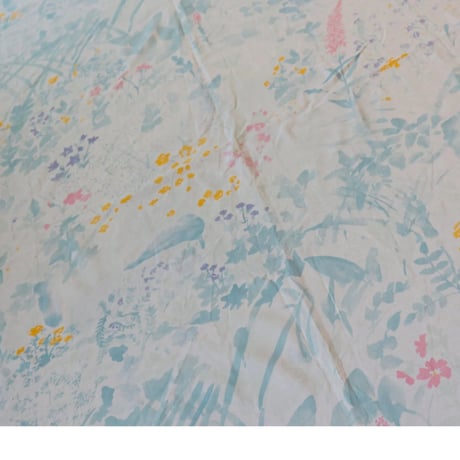 Marimikko 'Kesanto'  vintage textile