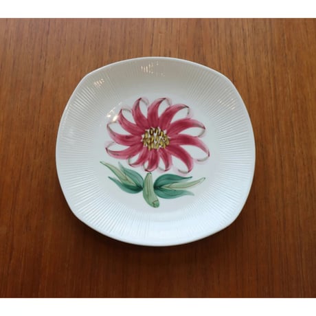 Gustavsberg Stig Lindberg 'Allegro' plate