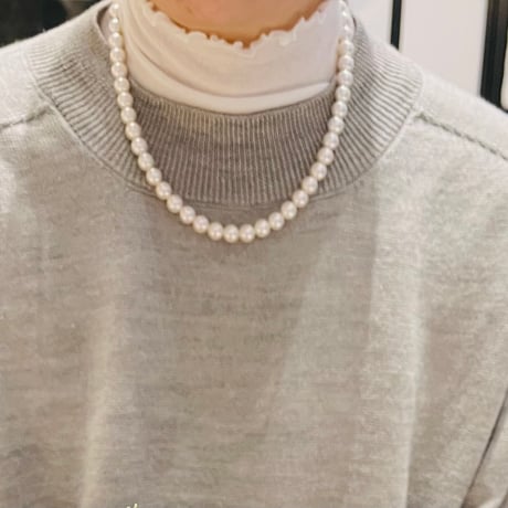 souple luz rib turtleneck long sleeve tee