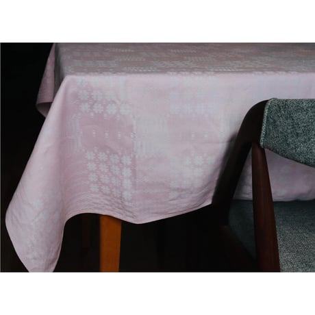 Sweden Hälsinge Linneväveri tablecloth