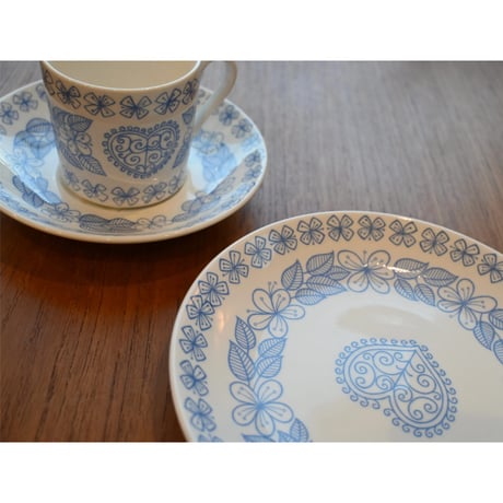 Gustavsberg Boro dessert plate