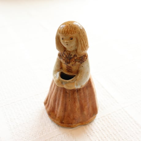 Rutebo Stengod Leksand 女の子の花器