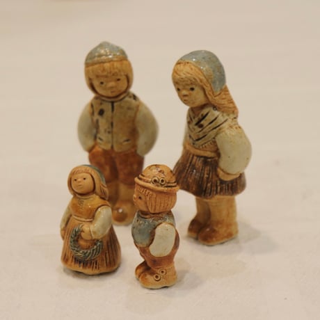 Rutebo Stengod Leksand ブルーの帽子の男の子