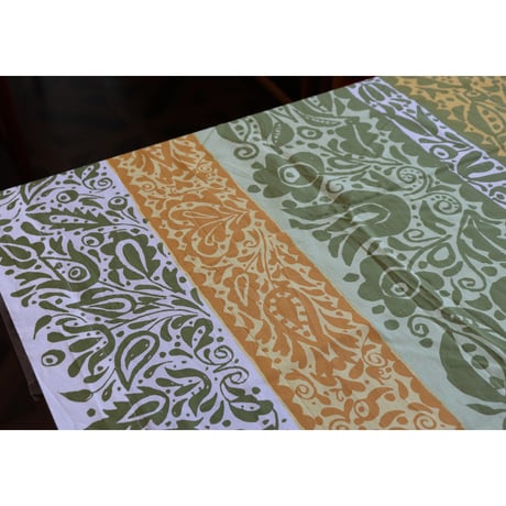 Marimikko 'Sarafan'  vintage textile（table runner)