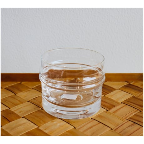Iittala Pisaranrengas whiskey glasses