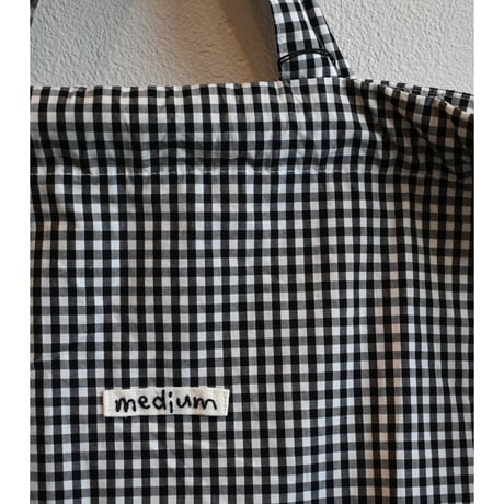 pot and tea original ruck sac 'medium'