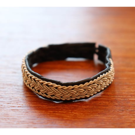 Saami Bracelet Midnatt black