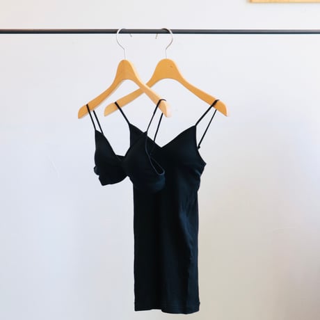souple luz soft bra black