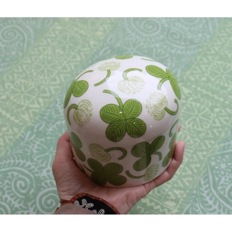Arabia Apila oval pot