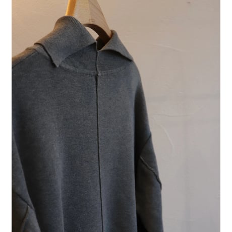 raha smooth knitting  pullover