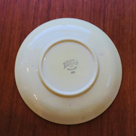 Rorstrand 'Kolorita linnea' tea cup&saucer A