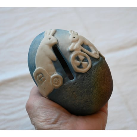 Helja Liukko Sudstrom moneybox