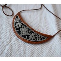 Vintage Saami necklace