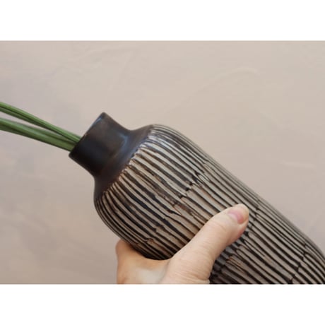 Denmark BR keramik Amazonas vase