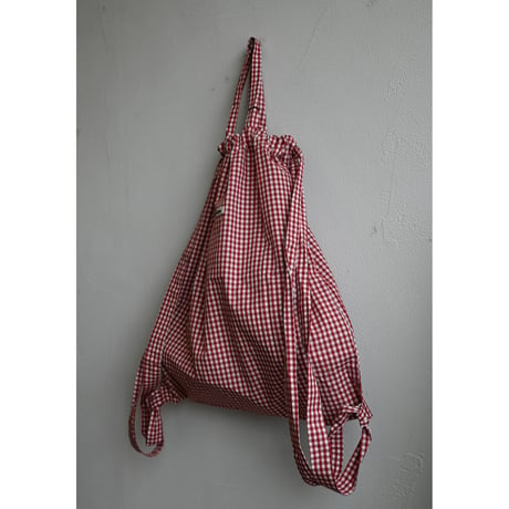 pot and tea original ruck sac 'medium'