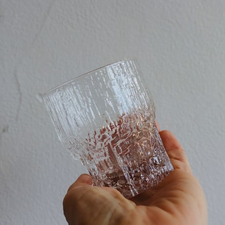 Nuutajarvi Tapio Wirkala paadar tumbler