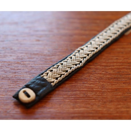 Saami Bracelet Midnatt black