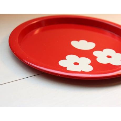 Aarikka small metal tray