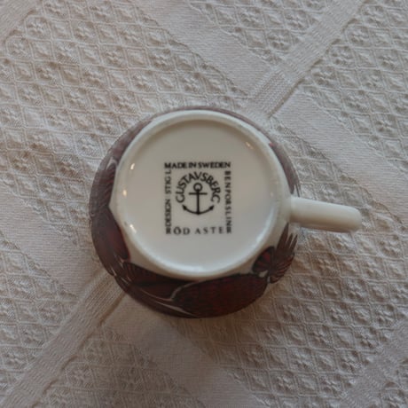 Gustavsberg Aster coffee c/s B