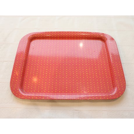 Vintage Marimekko tray  muija