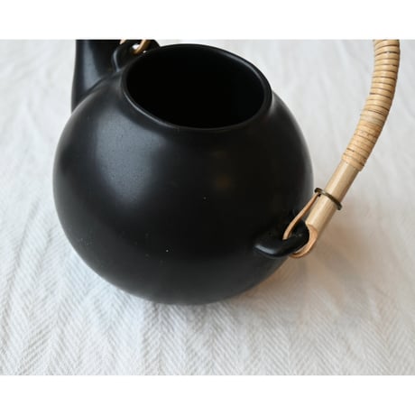 ARABIA　GA-1 teapot black