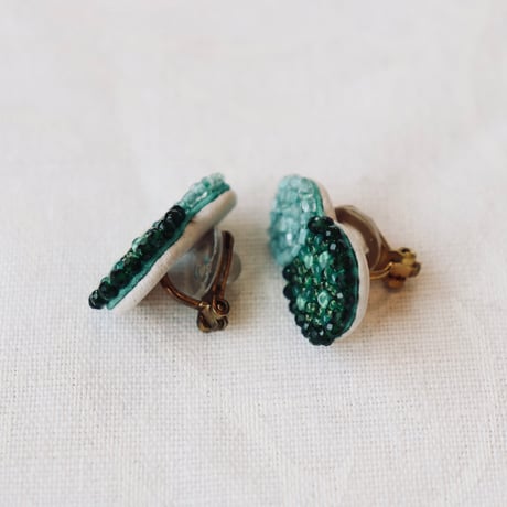 slowly typeB pierce / earring